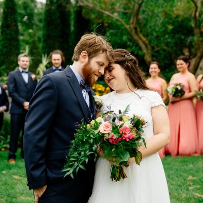 A Vintage Horticulture Wedding