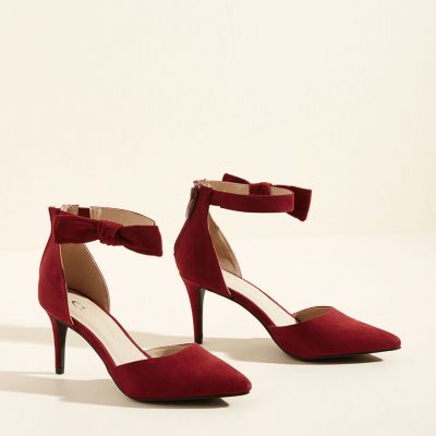 Flawless-Footfalls-Mid-Heel-red