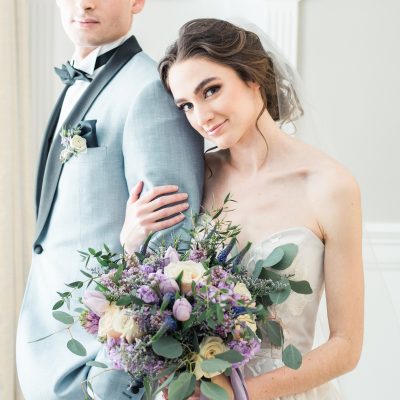 2018 Pantone “Color of the Year” Inspired Wedding