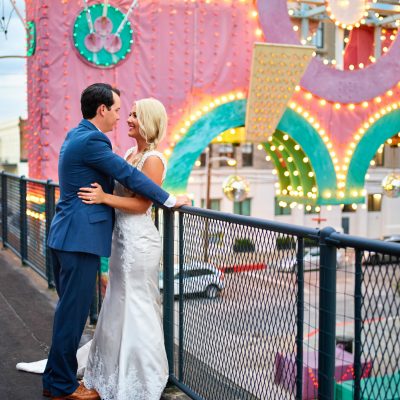 Vintage Southern Wedding in a Historic Hotel