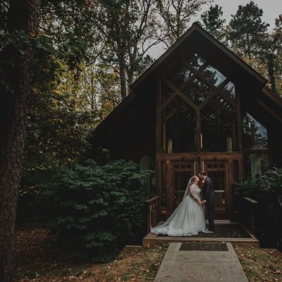 Vintage Collegiate Formal Wedding