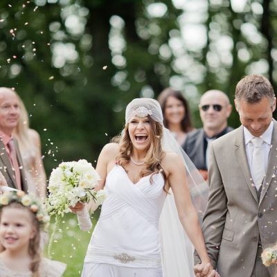 Art Deco Wedding in the South of France