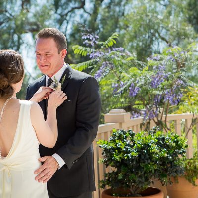 1940’s Inspired Wedding in a Historic Museum