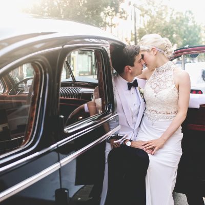 “The Great Gatsby” Styled Wedding Shoot