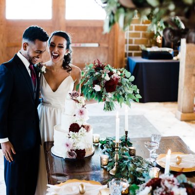 Enchanted Forest Styled Wedding Shoot