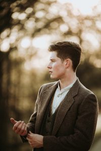 dreamy-southern-greenhouse-styled-shoot-groom-profile