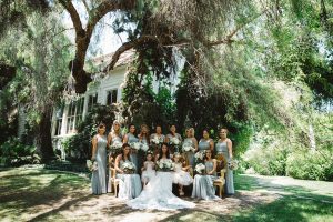 english-garden-fairytale-wedding-bridesmaids-sequin