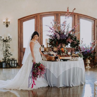 Vintage Tuscan Inspired Wedding Shoot