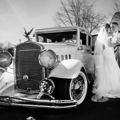 Ohio Statehouse Great Gatsby Inspired Wedding